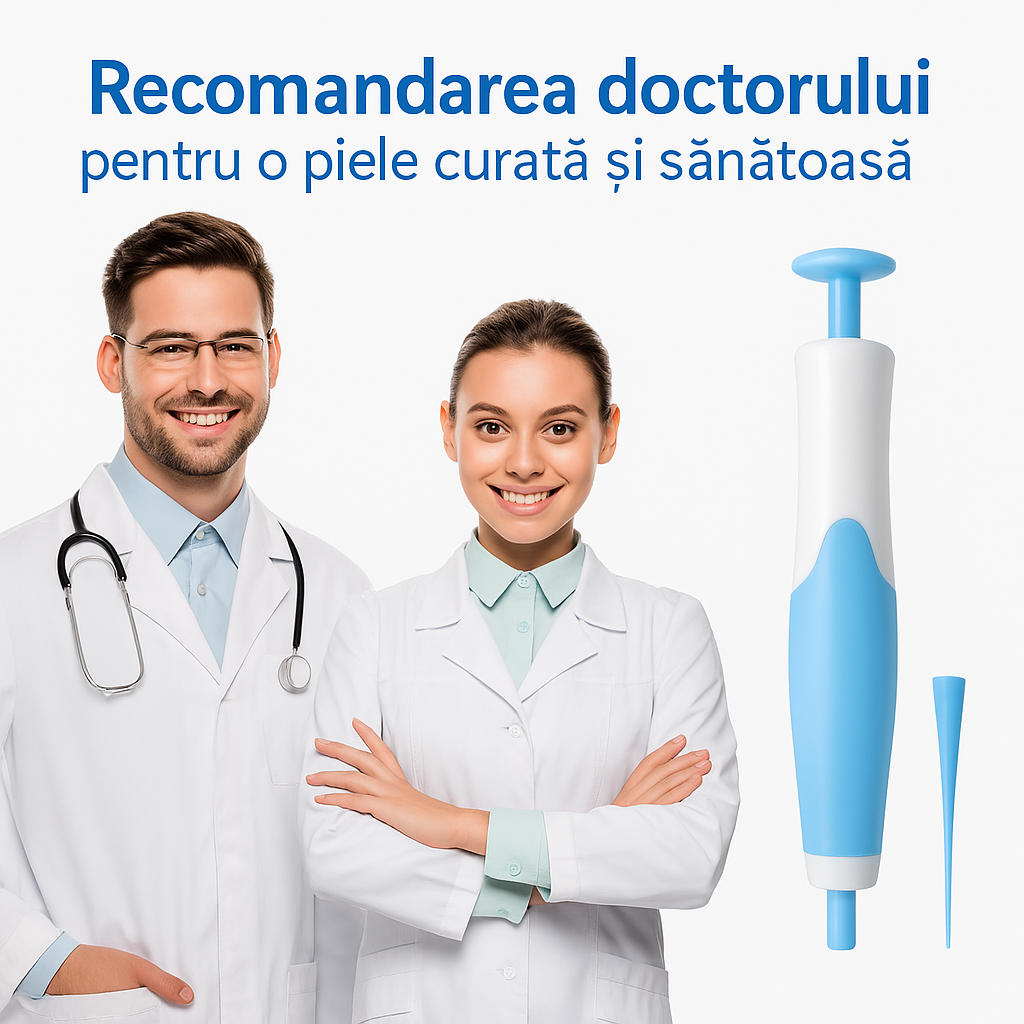 Kit Eliminator de Papiloame şi Imperfecțiuni ale pielii