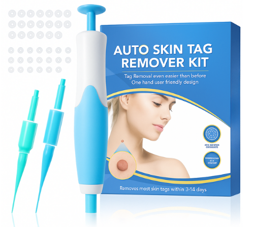 Kit Eliminator de Papiloame şi Imperfecțiuni ale pielii